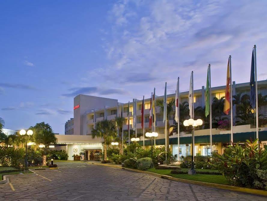 Sheraton Presidente San Salvador Exterior photo