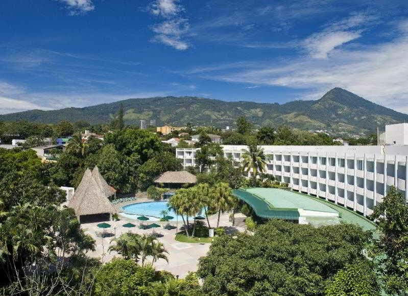 Sheraton Presidente San Salvador Exterior photo