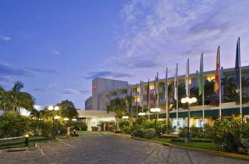 Sheraton Presidente San Salvador Exterior photo